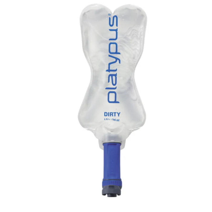 PLATYPUS QUICKDRAW 1L FILTER SYSTEM