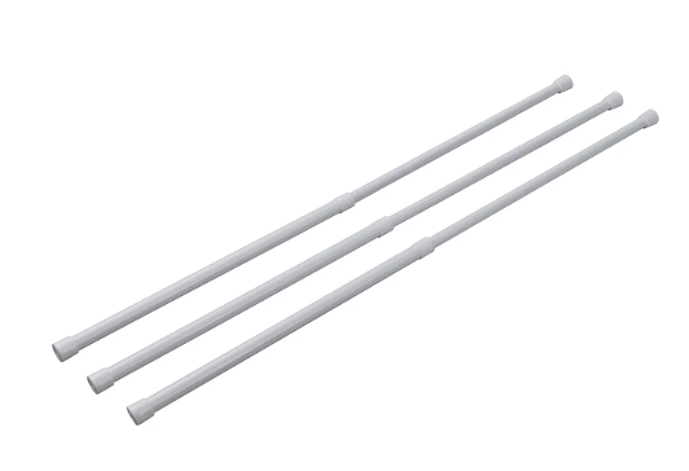 OZTRAIL CARAVAN FRIDGE BARS 3 PACK