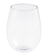 OZTRAIL TRITAN STEMLESS WHITE WINE 450ML 2 PACKS