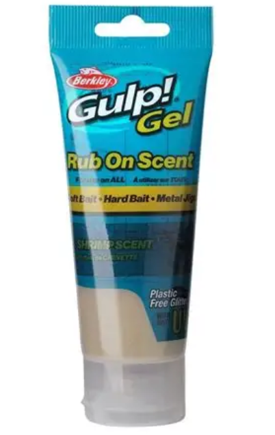 GULP GEL RUB ON SCENT FISH ATTRACTANT