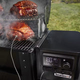 WEBER SEARWOOD 600 PELLET BARBEQUE