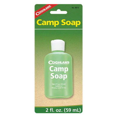 COGHLANS CAMP SOAP 59ML
