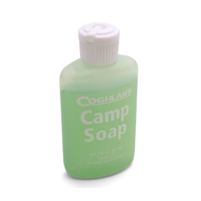 COGHLANS CAMP SOAP 59ML