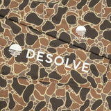 DESOLVE SOLAR DRY CREW KHAKI