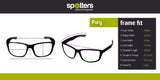 SPOTTERS FURY POLARISED SUNGLASSES
