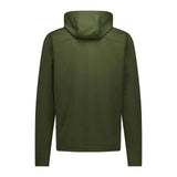 SWAZI STALKER HOODED JACKET - OLIVE