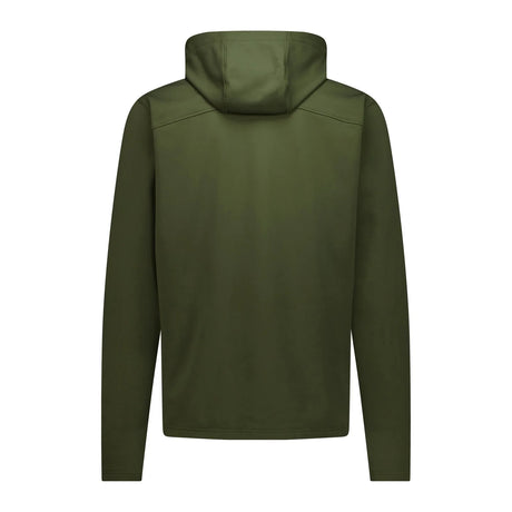 SWAZI STALKER HOODED JACKET - OLIVE