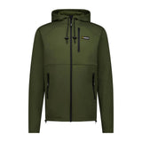 SWAZI STALKER HOODED JACKET - OLIVE