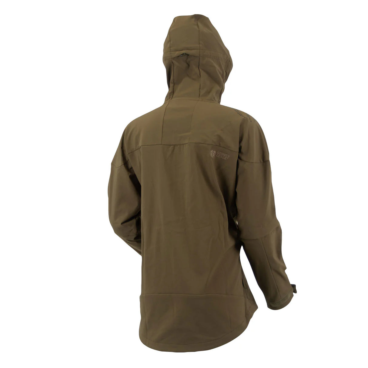 STONEY CREEK STEALTHSHELL JACKET TUNDRA