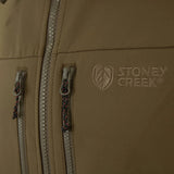 STONEY CREEK STEALTHSHELL JACKET TUNDRA