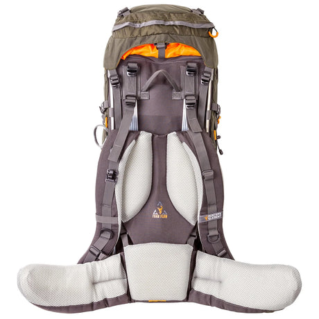 HUNTERS ELEMENT SUMMIT PACK FOREST GREEN 65LT