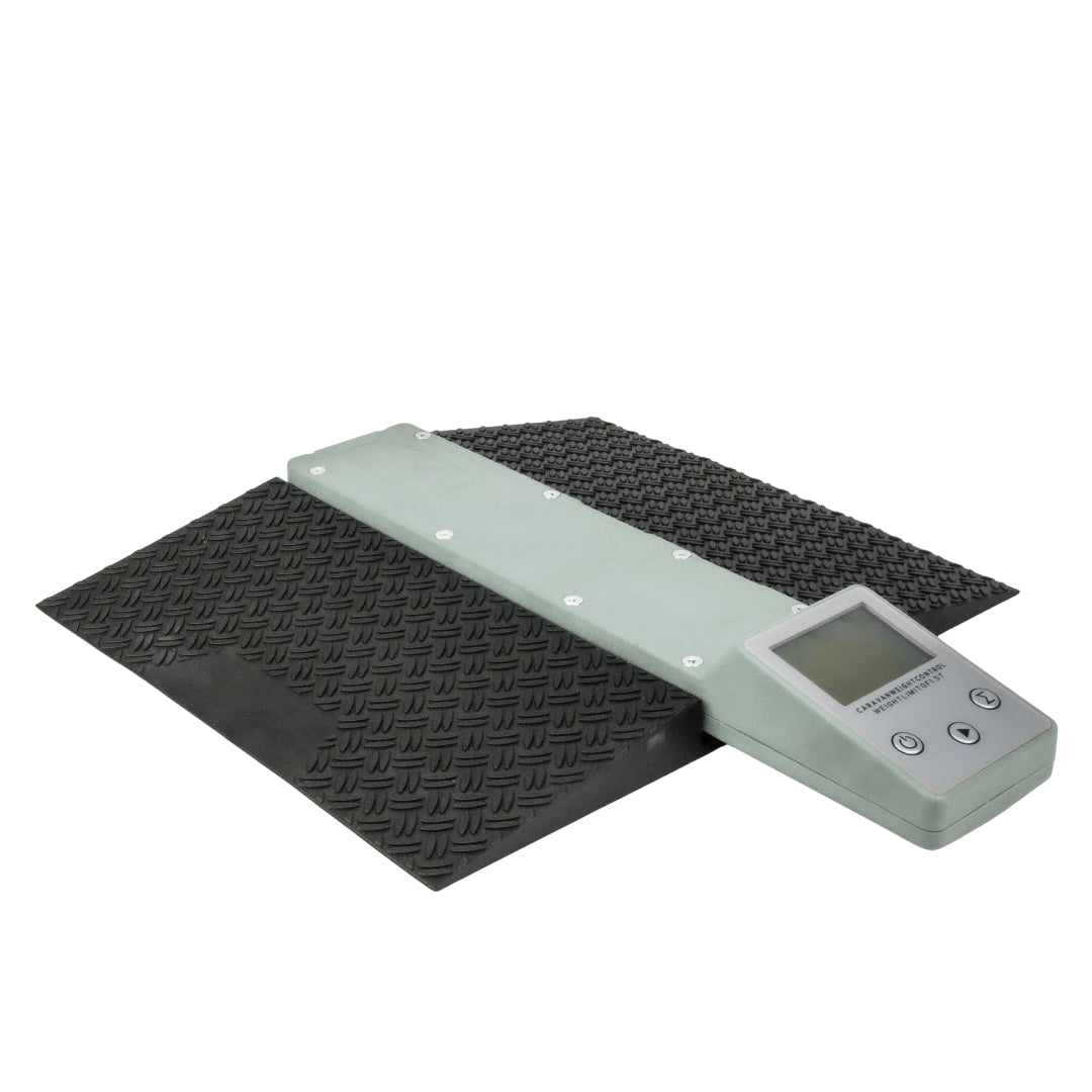 SUPEX CARAVAN DIGITAL WEIGHT SCALES
