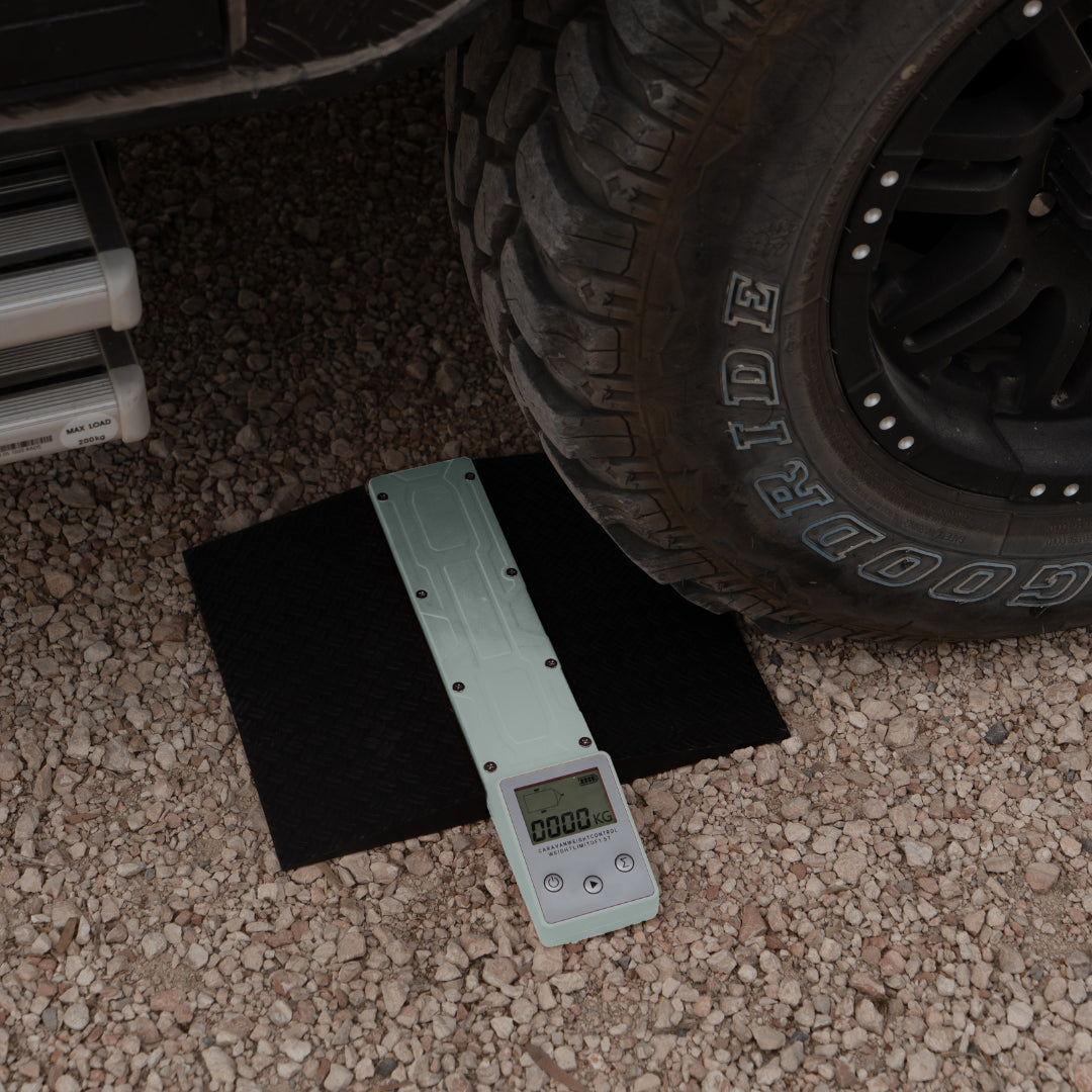 SUPEX CARAVAN DIGITAL WEIGHT SCALES