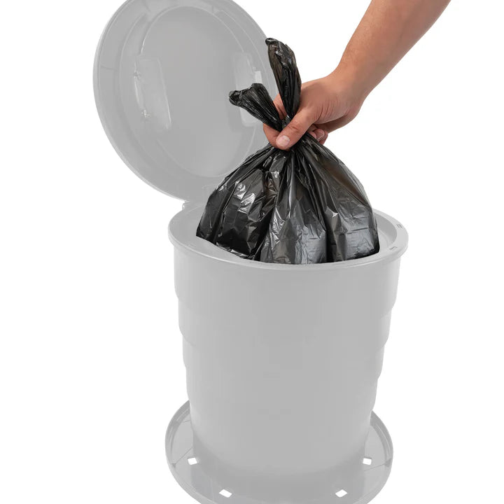 DARCHE SCHITTA BIODEGRADABLE TOILET BAGS 10 BAGS