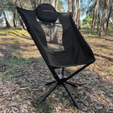 DARCHE REVOLVER CHAIR CAMP STYLE