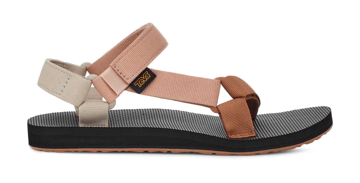 TEVA WOMENS ORIGINAL UNIVERSAL - MUSHROOM