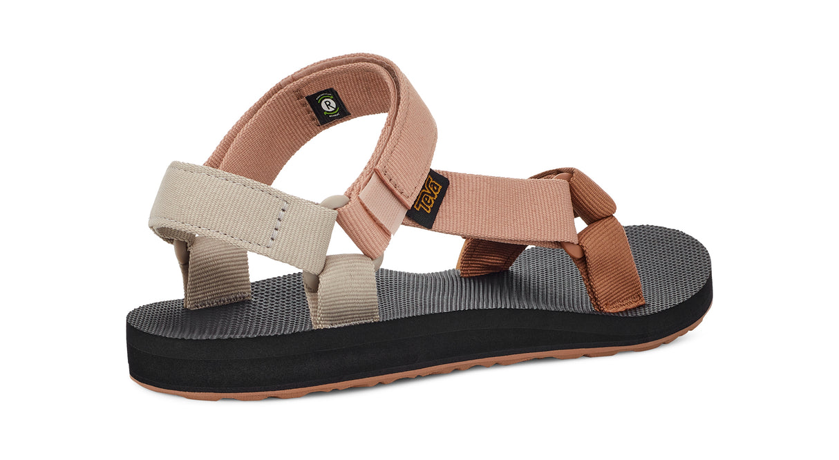 TEVA WOMENS ORIGINAL UNIVERSAL - MUSHROOM
