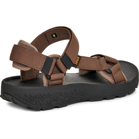 TEVA MENS HYDRATREK BISON/BLACK