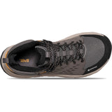 TEVA GRANDVIEW MAX GTX MEN'S HIKING BOOTS CHARCOAL