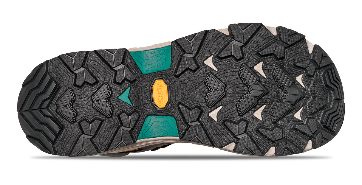 TEVA MEN'S GRANDVIEW MAXVIEW BOOTS CHARCOAL