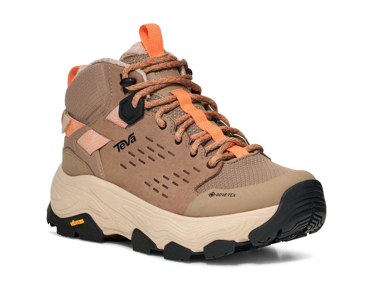 TEVA WOMEN'S GRANDVIEW MAX GTX BOOTS DUNE