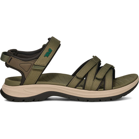 TEVA WOMENS TIRRA SPORT SANDALS