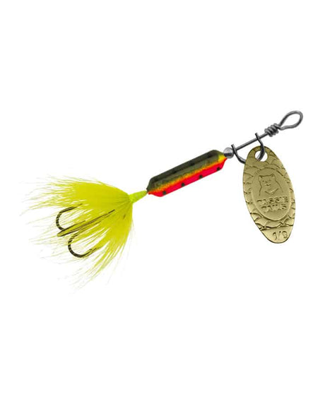 TASMANIAN DEVIL TASSIE TAILS TROUT SPINNER LURE 1/8 OZ