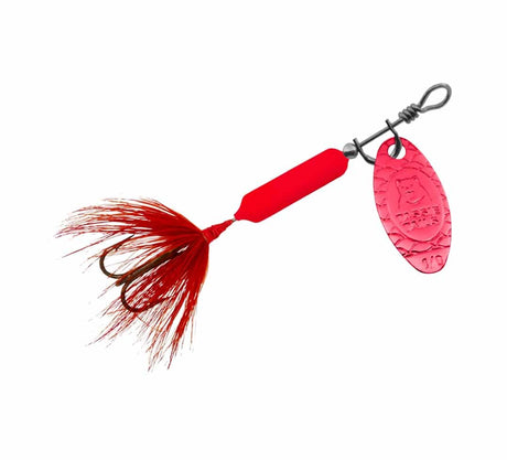 TASMANIAN DEVIL TASSIE TAILS TROUT SPINNER LURE 1/8 OZ