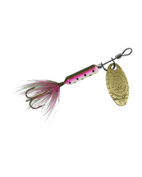 TASMANIAN DEVIL TASSIE TAILS TROUT SPINNER LURE 1/8 OZ