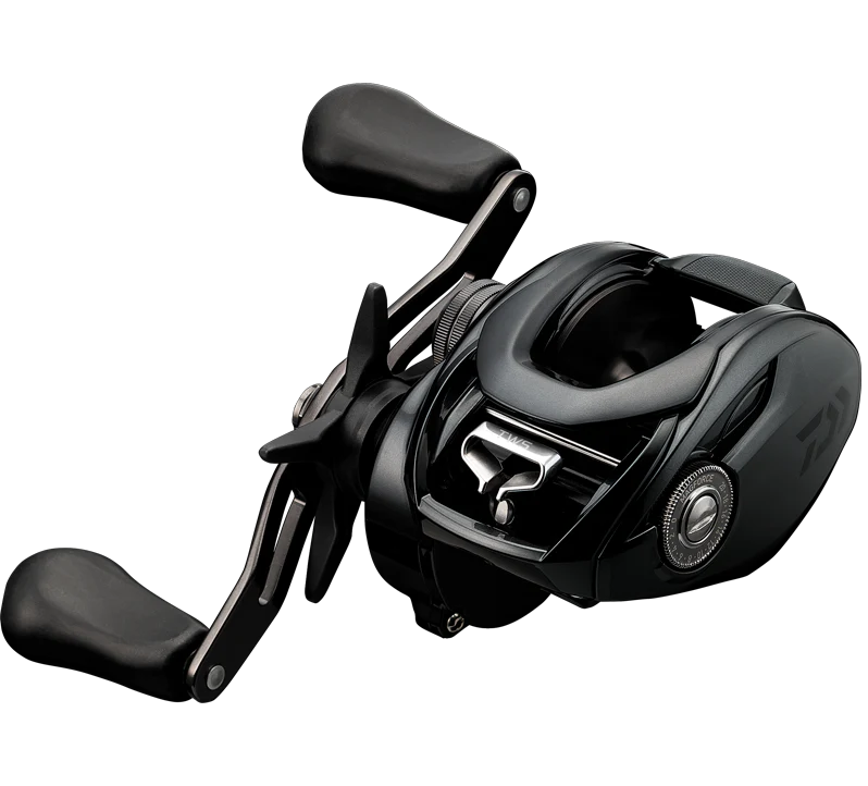 DAIWA TATULA 300 LEFT HAND BAITCAST REEL