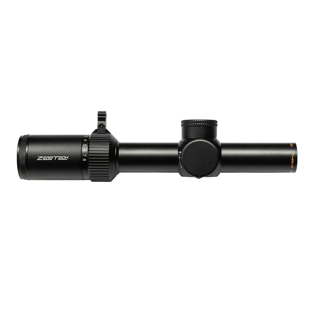 ZEROTECH THRIVE HD 1-8X24 LPVO RAR ILLUMINATED