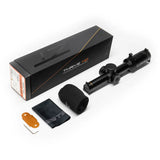 ZEROTECH THRIVE HD 1-8X24 LPVO RAR ILLUMINATED