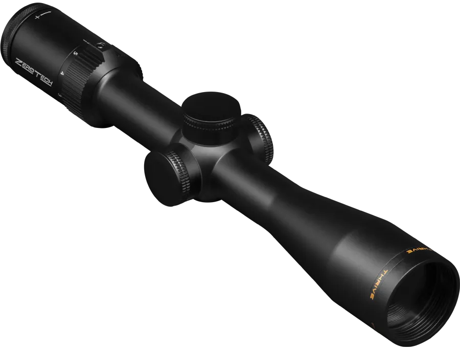 ZEROTECH THRIVE 3-12X44 ZEROPLEX