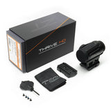 ZEROTECH THRIVE HD RED DOT 2 MOA HIGH & LOW