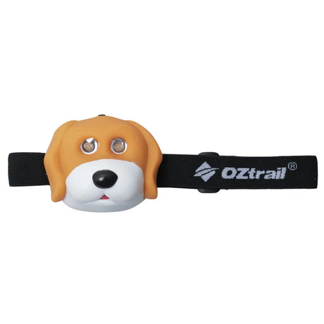 OZTRAIL DOG HEAD LAMP