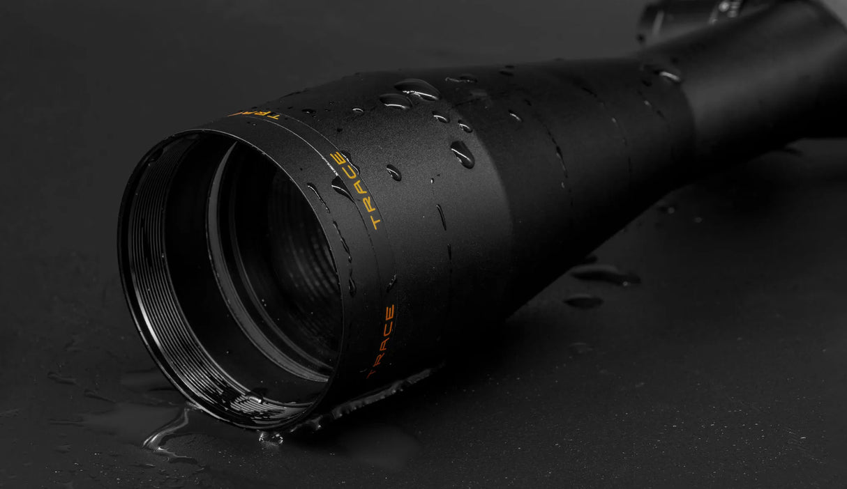 ZEROTECH TRACE ADVANCED 4.5-27X50 RMG FFP RIFLE SCOPE