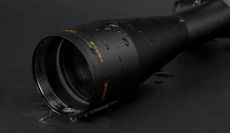 ZEROTECH TRACE ADVANCED 4.5-27X50 RMG FFP RIFLE SCOPE