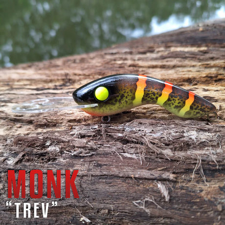 DROP BEAR MONK 5M DIVE LURE