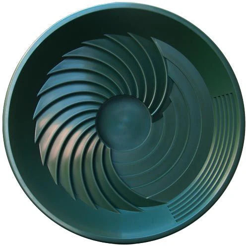 TURBOPAN 40CM GREEN