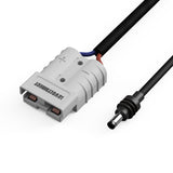 STARLINK MINI POWER CABLE TO ANDERSON STYLE PLUG - 5 METERS