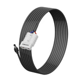 STARLINK MINI POWER CABLE TO ANDERSON STYLE PLUG - 5 METERS