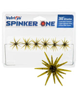 VELRIFYA SPINKER ONE 1.4 INCH URCHIN SOFT BAIT