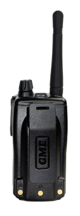 GME 5 WATT UHF CB HANDHELD RADIO BLACK TX6165X