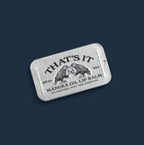THATS IT SPF 30 MANUKA OIL LIP BALM
