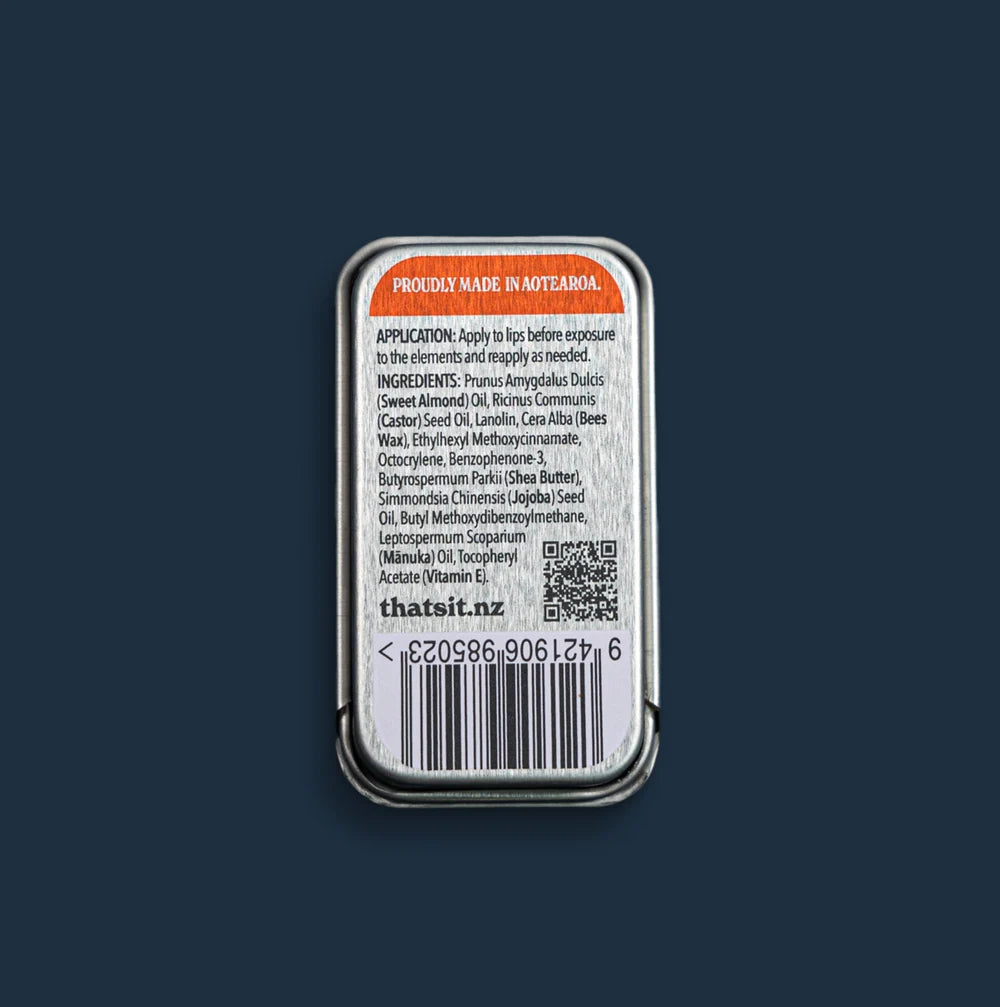 THATS IT SPF 30 MANUKA OIL LIP BALM