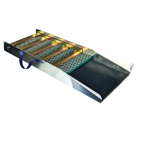 TRAILBLAZER 9" BACKPACK SLUICE