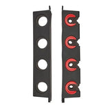 BERKLEY TWIST LOCK UTILITY 4 ROD RACK