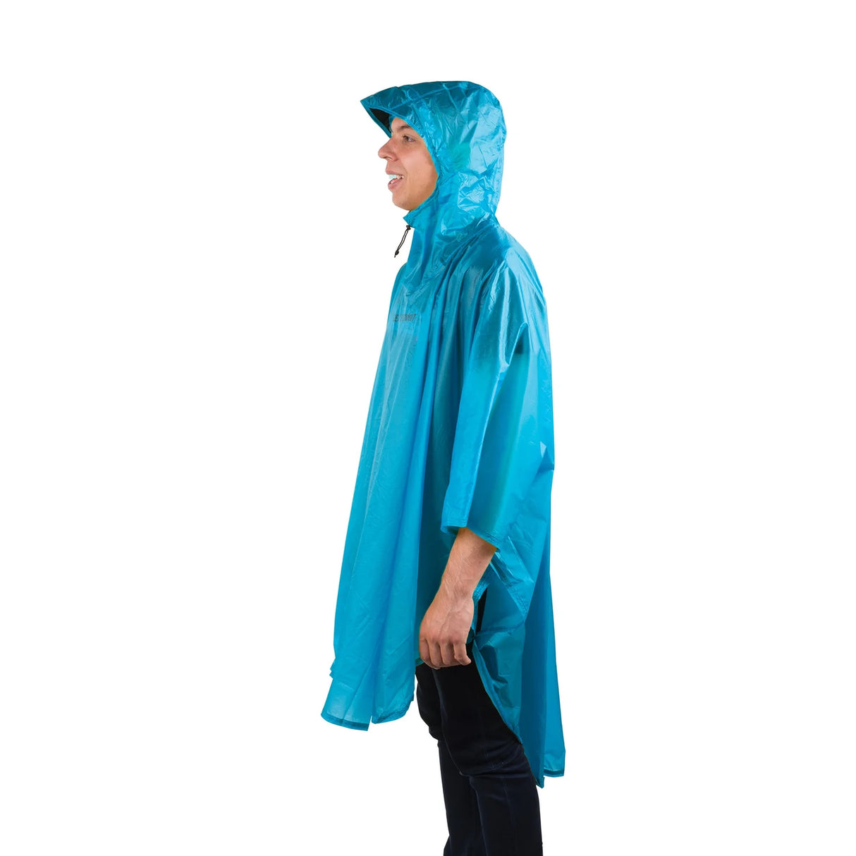 SEA TO SUMIT ULTRA-SIL NANO PONCHO BLUE
