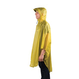 SEA TO SUMIT ULTRA-SIL NANO PONCHO GREEN