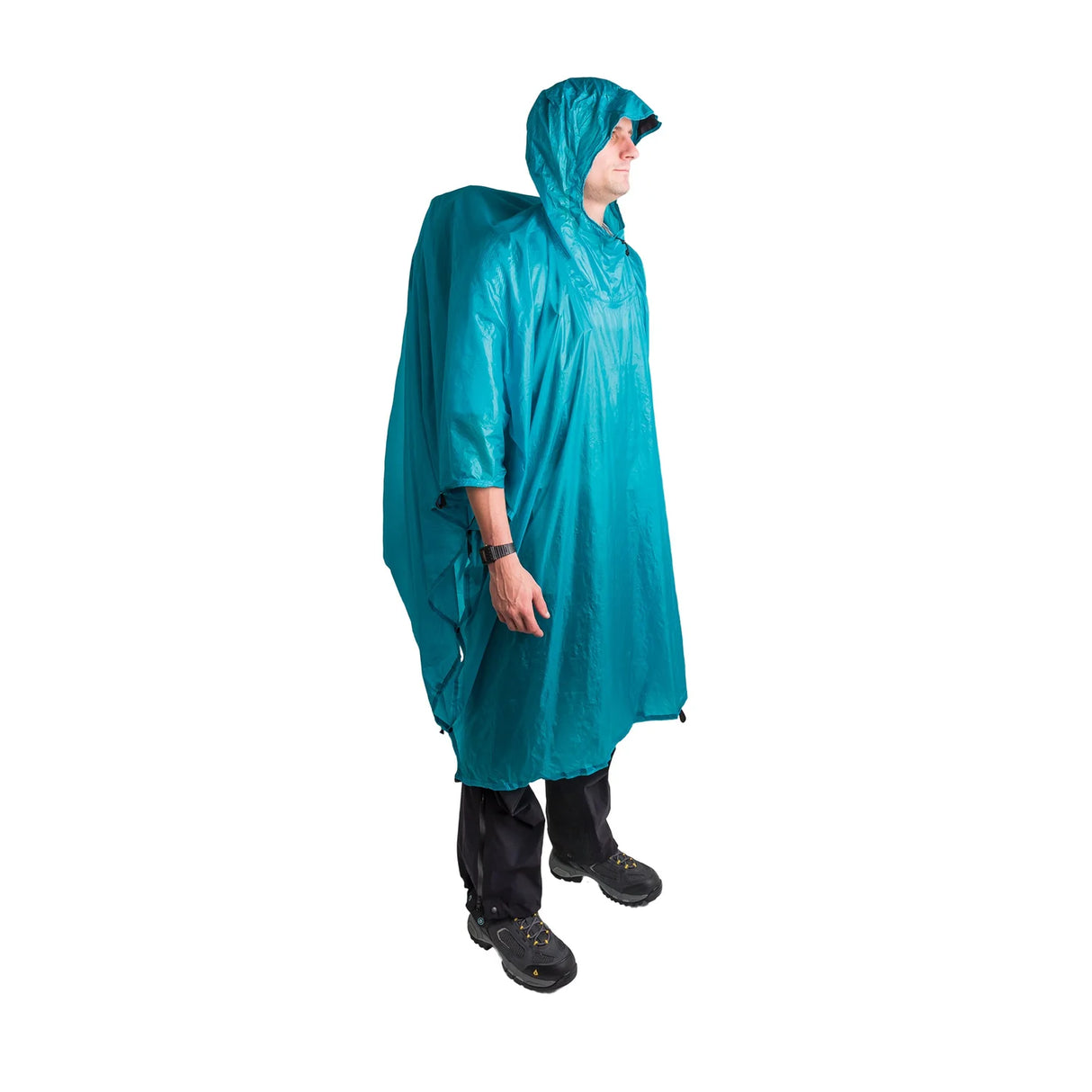 SEA TO SUMMIT ULTRA SIL NANO TARP PONCHO BLUE